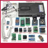 Programator memorii flash TNM5000 + 20 adaptoare nand