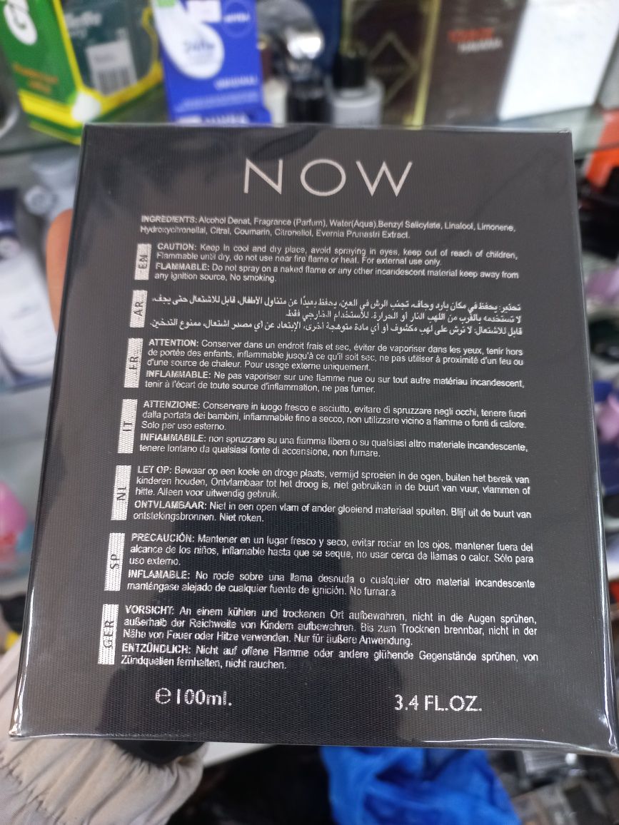 Now R.A.V.E Parfume Оригинал!