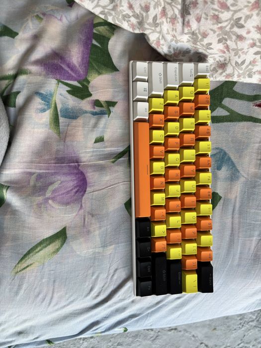 Клавитаура механическая