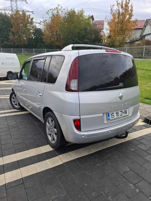 Renault Espace4,7locuri,led,navi, facelift,clima,