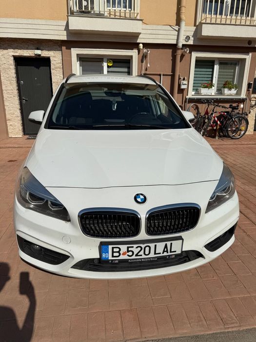 BMW Seria 2 Grand Tourer XDRIVE
