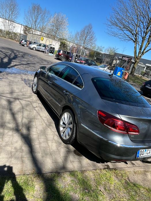 Volkswagen CC  an 2017 euro 6 DSG . Modelul cu 5 locuri
