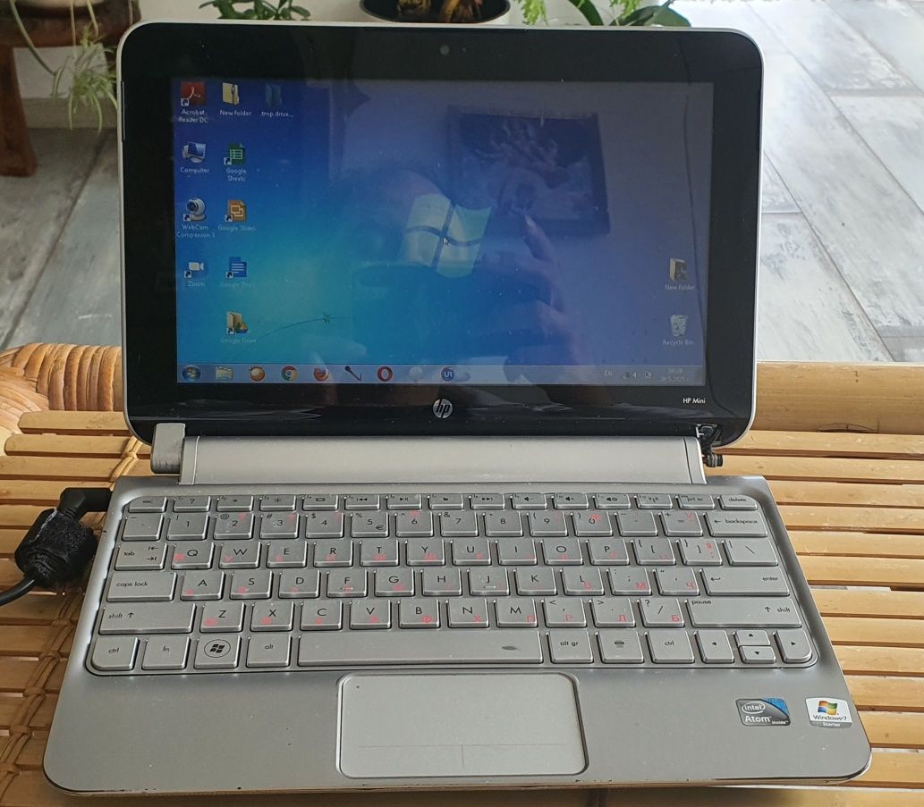 Настолен компютър Dell Presisio  T1600  + Монитор  LG