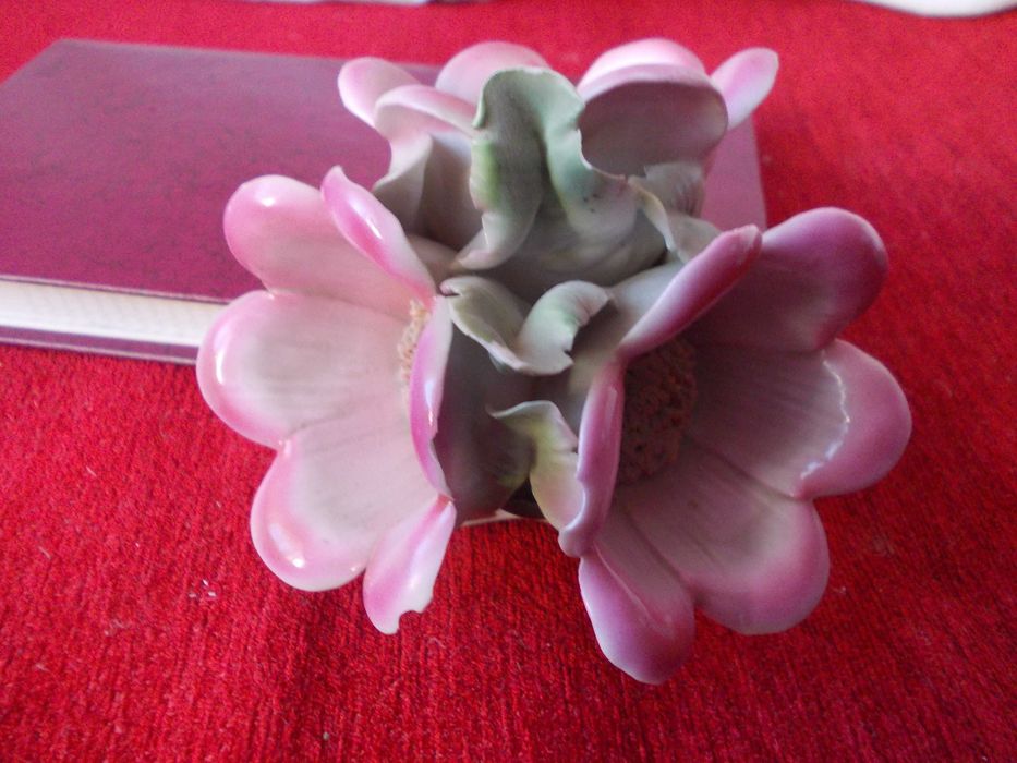 Cinci piese bibelouri de portelan