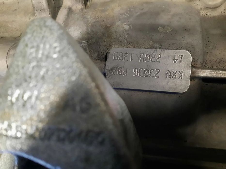 cutie viteze manuala 6trepte vw golf 5 1.9tdi 4x4 skoda octavia 2 1.9t