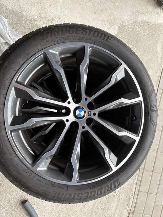 Jante bmw G01,G02-M-R20