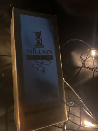 Parfum 1Million Lucky -Paco Rabanne