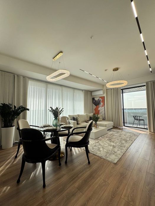 Продается 2х ком квартира, ЖК NRG U Tower, ор-р: ул. И.Каримова, 72м²