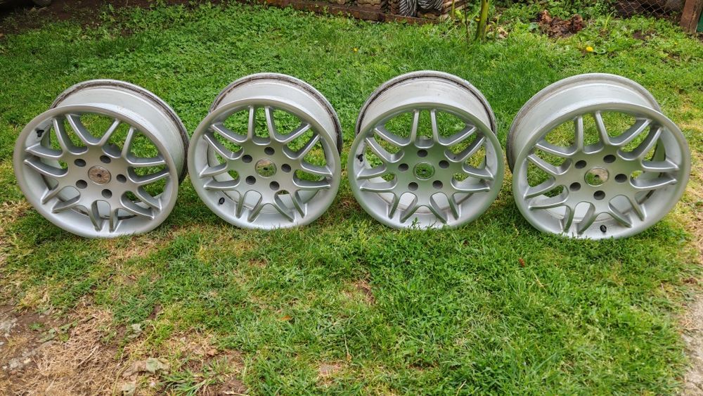 Алуминиеви джанти 16 цола за БМВ 5Х120