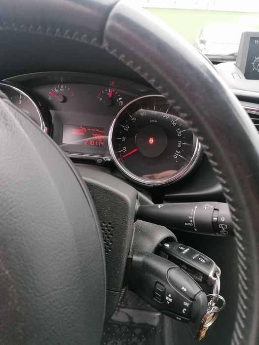 Peugeot 3008 an 2016