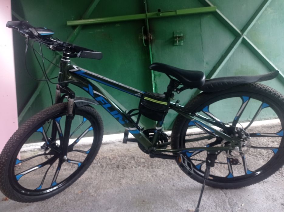 Продам велосипед xflin