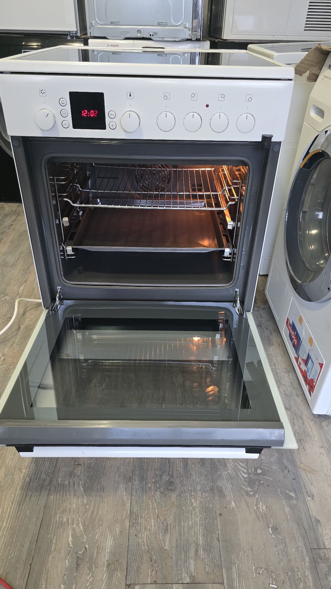 Печка Bosch 60см