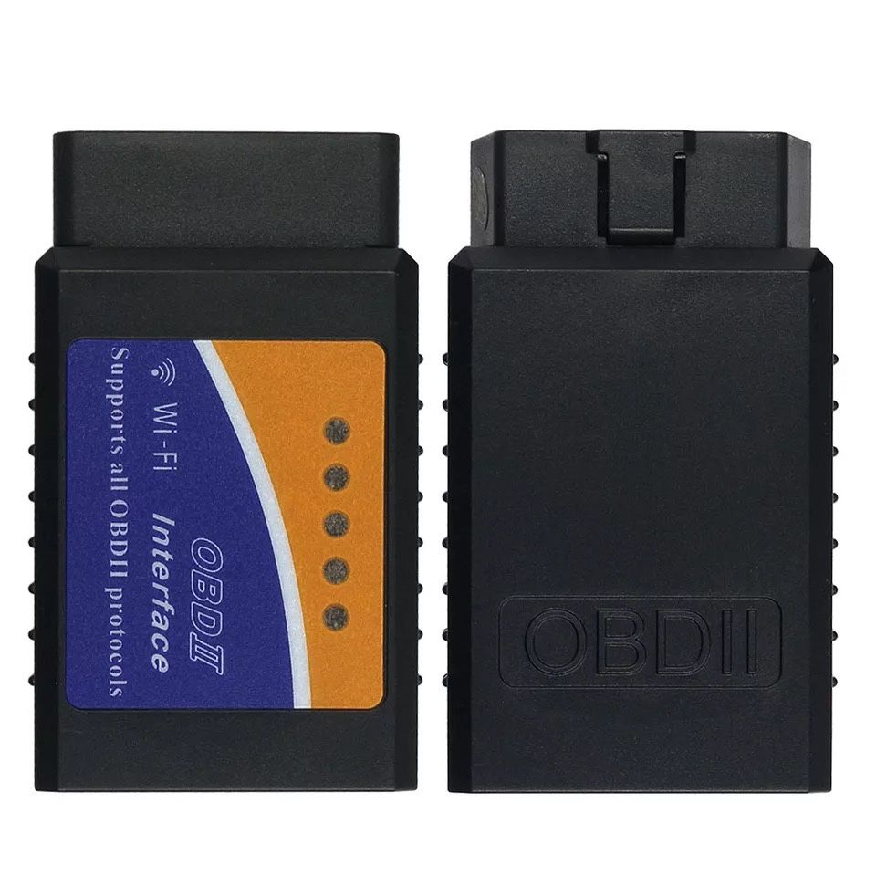 Interfata de diagnoza universala OBD2 ELM327 WIFI pentru Iphone ipad