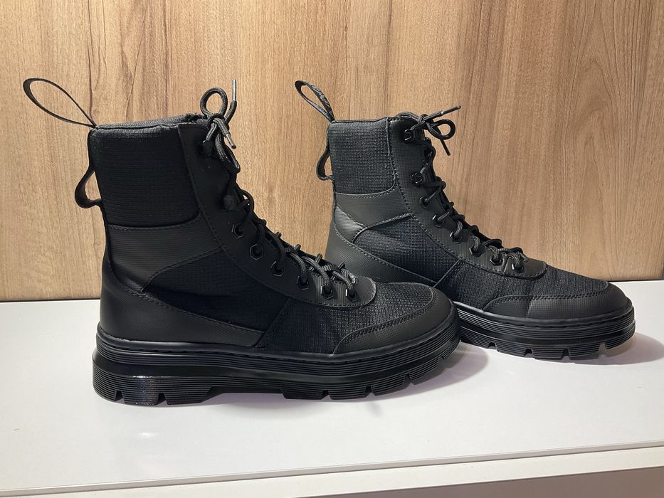 Обувки (боти) Dr. Martens Combs Tech