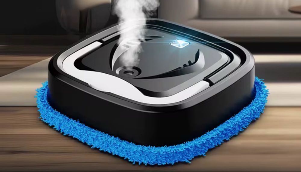 Robot mop 360 cu adaptor USB