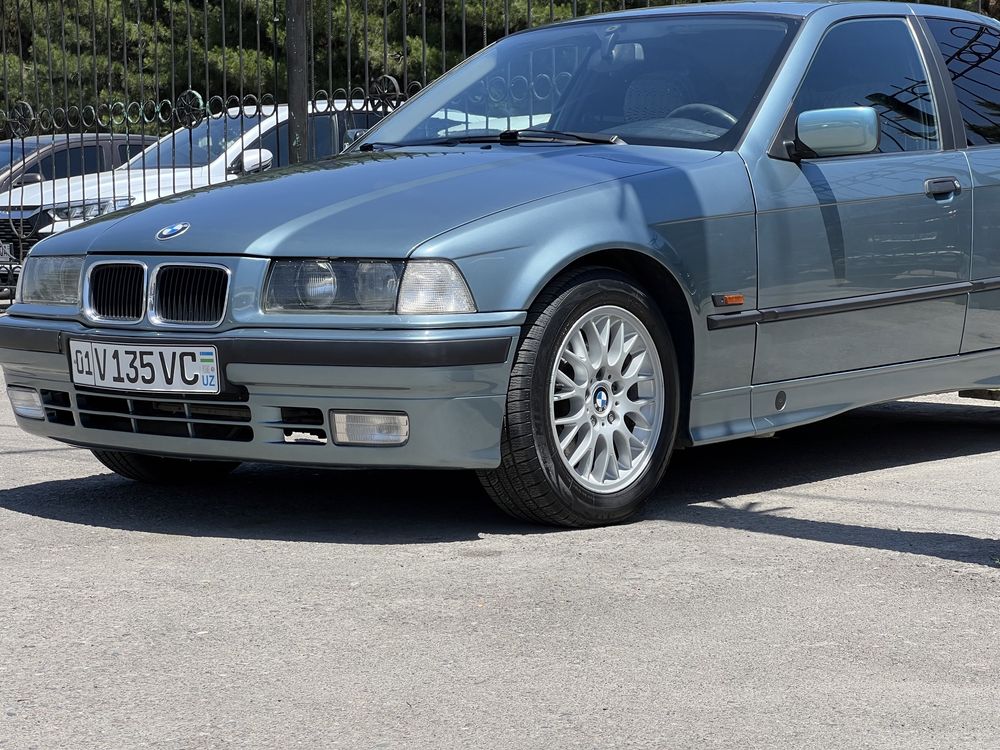 Bmw E 36 restaling