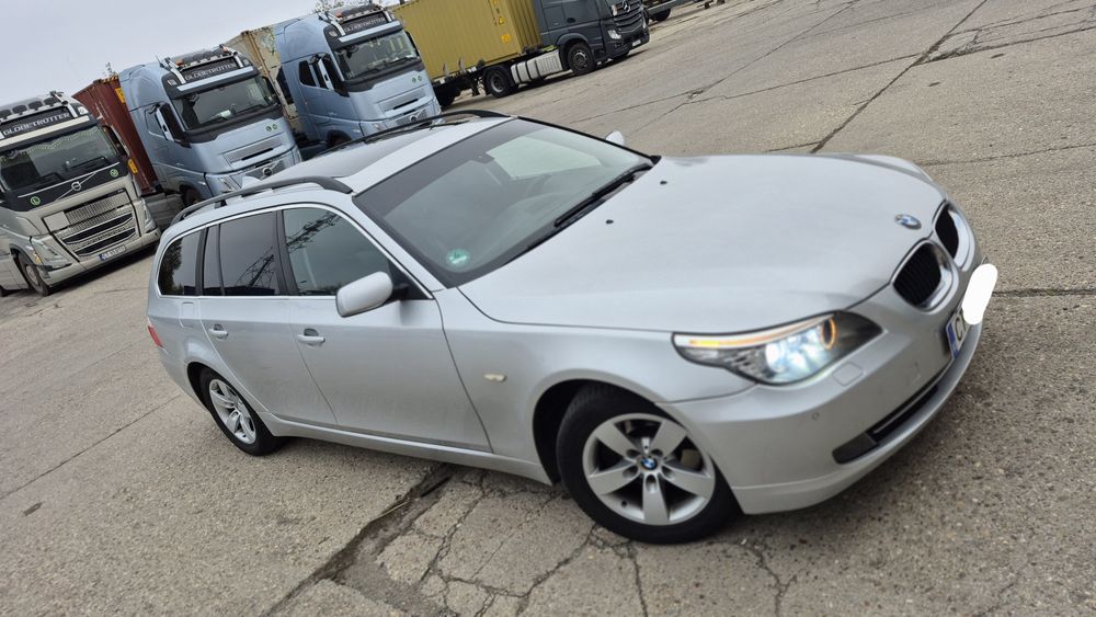 Vând bmw E61 520 177 lci 2009