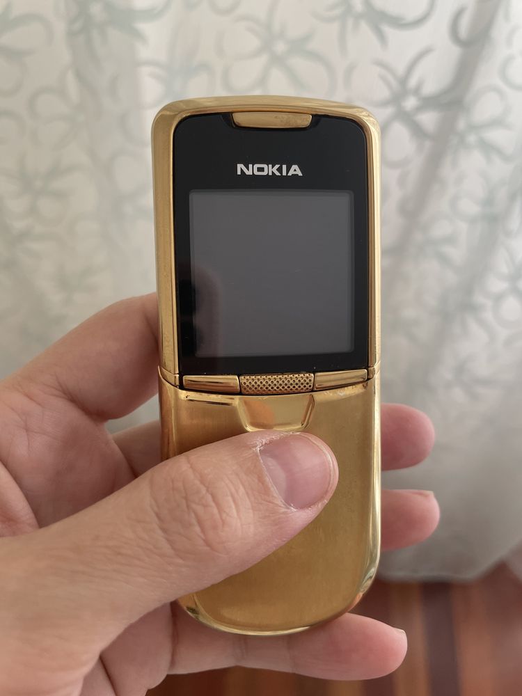 Nokia 8800 stainless steel xf Nokia производство Германия!