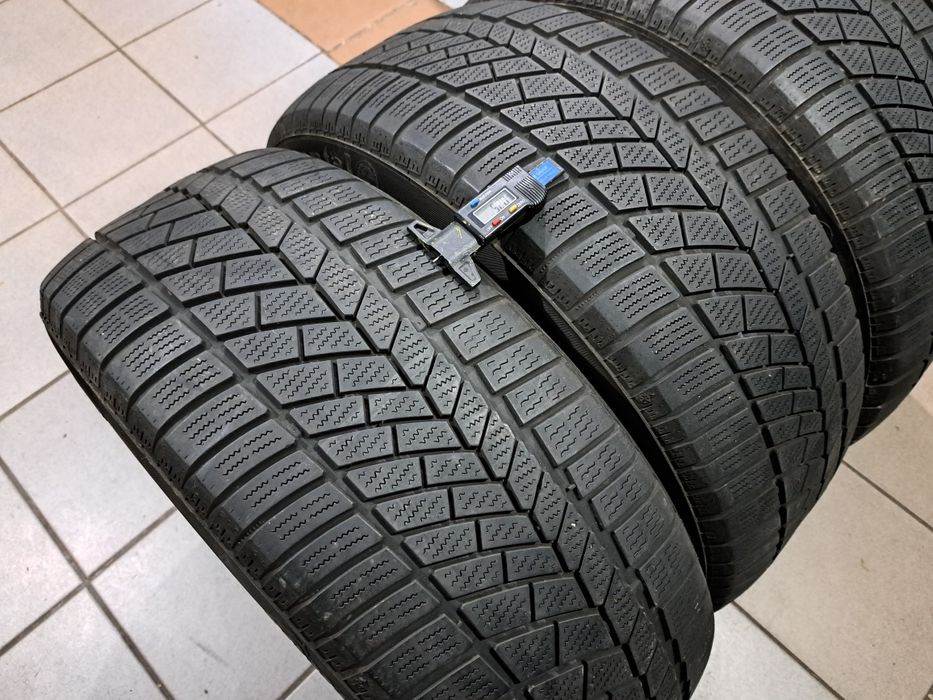 4 anvelope 205/50 R17 Continental