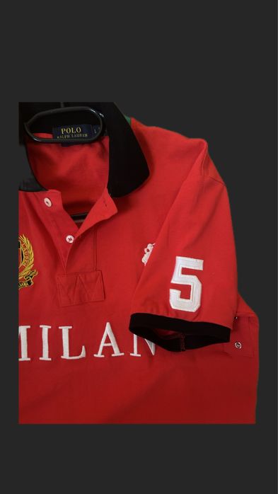 tricou ralph lauren chief keef