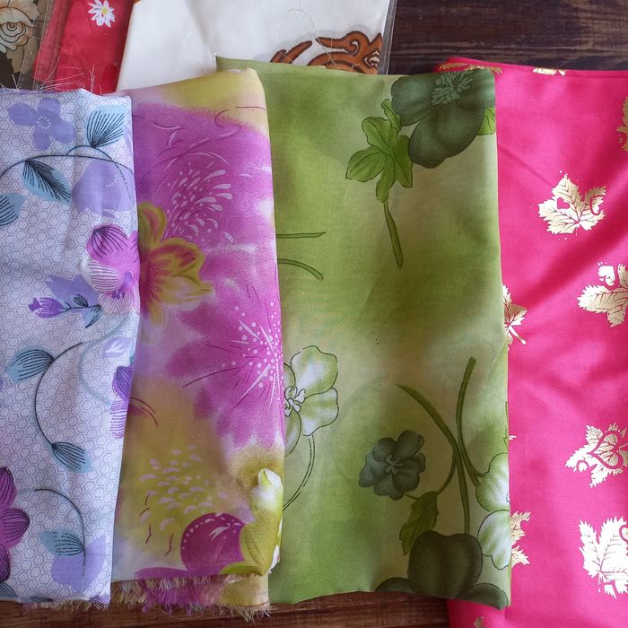 Отрезы шёлковые, не дорого