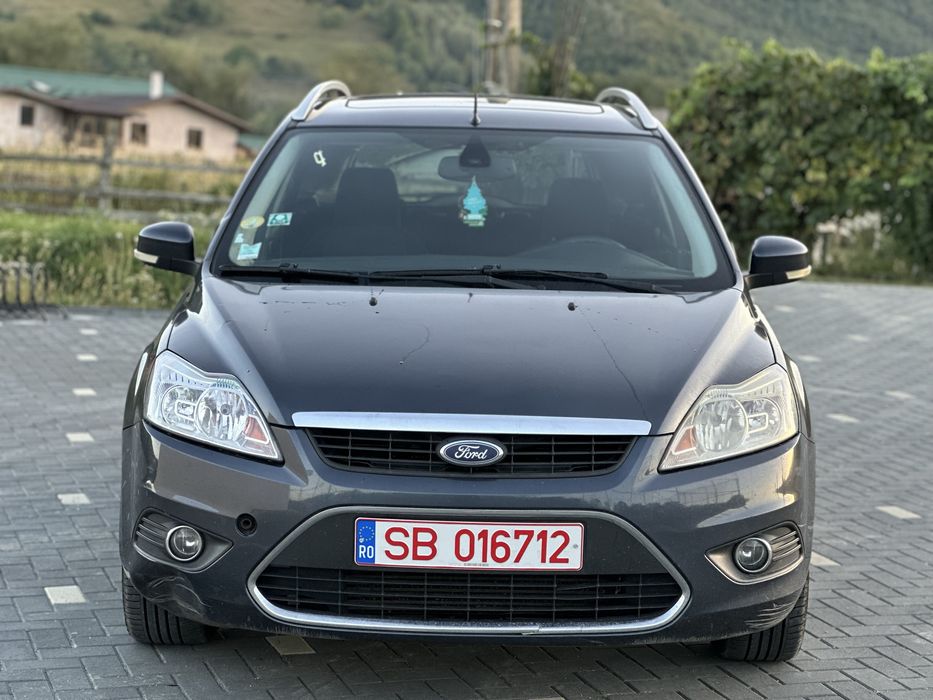 Ford Focus 1.6 diesel GHIA