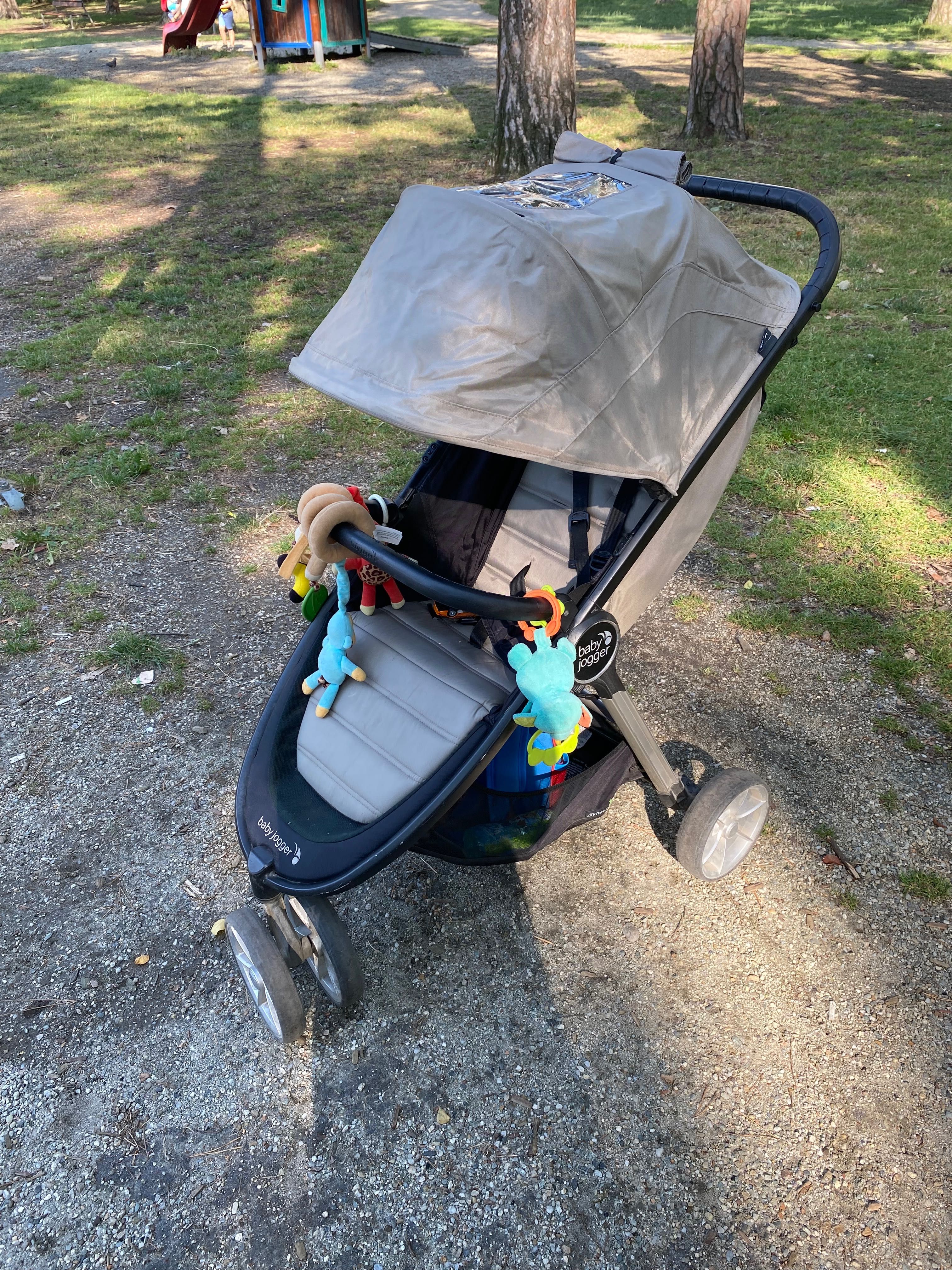 Vand cărucior Baby Jogger