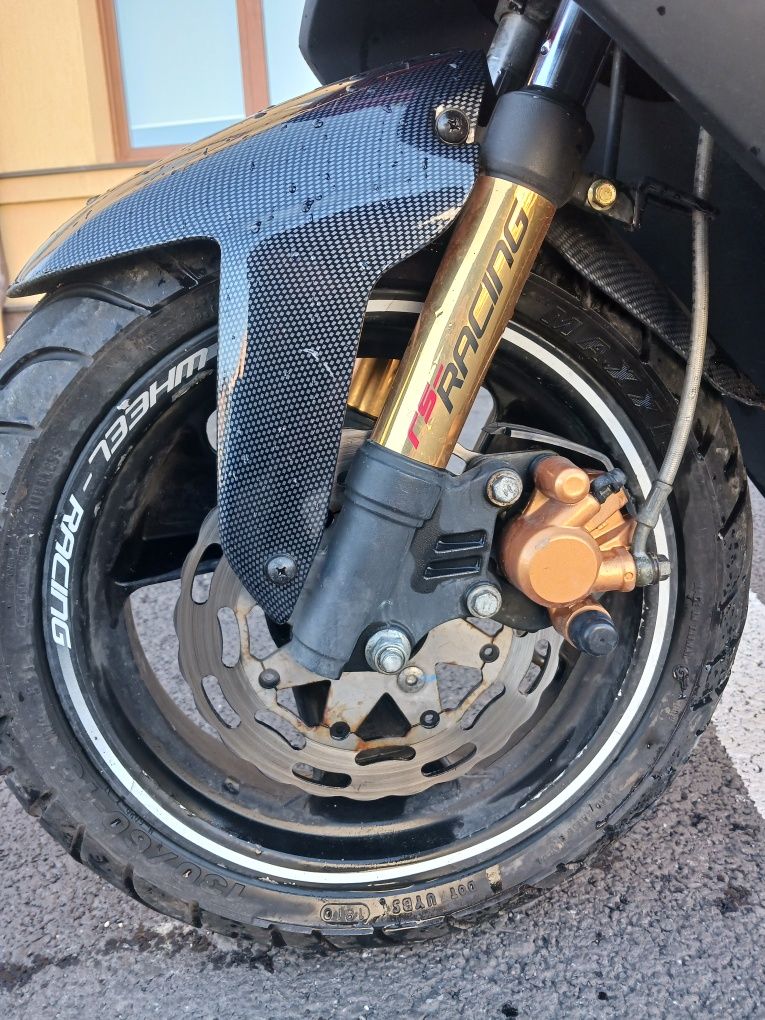 Scuter Tgb RS Bullet