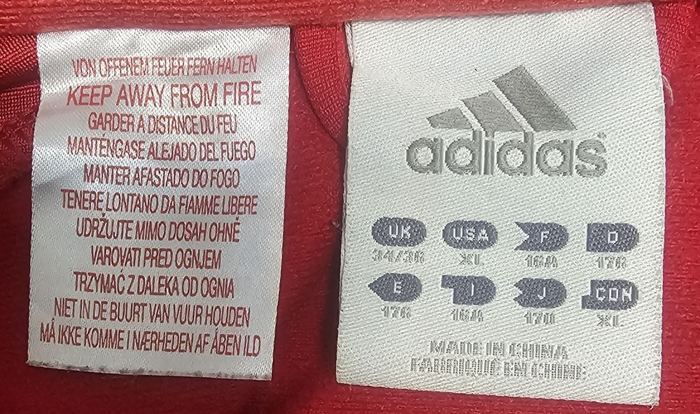 Bluza Adidas originala