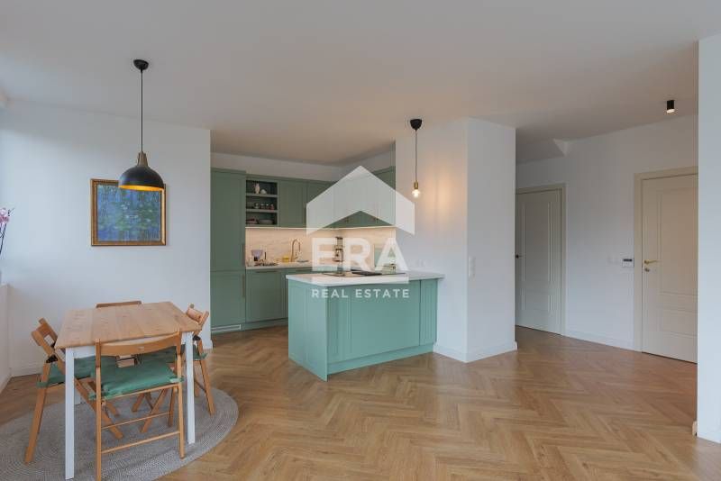 Продава се Тристаен апартамент в София, Кръстова вада - 146 кв.м за 3151 €/кв.м - Снимка #1