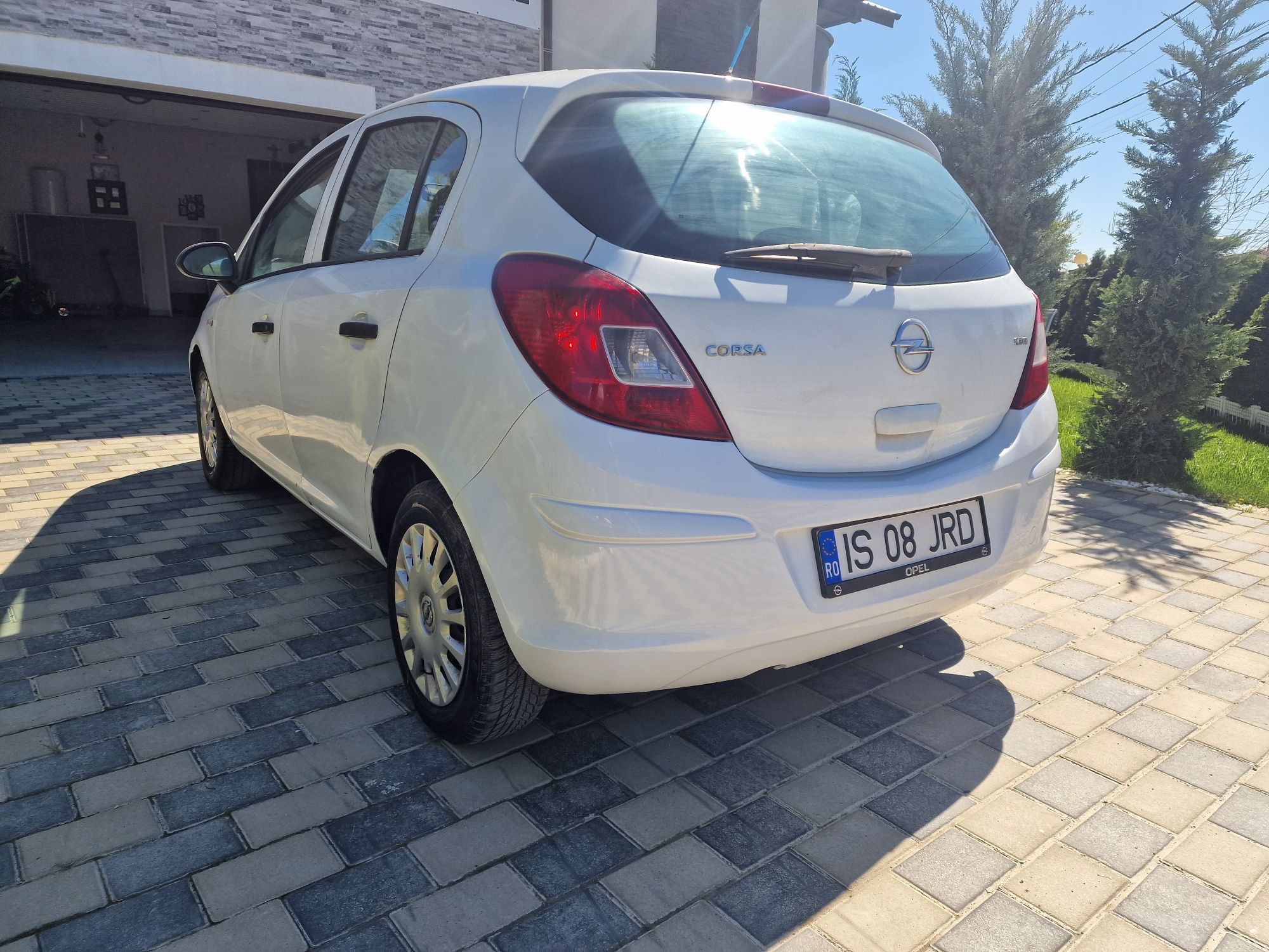 vand Opel corsa d an 2012 diesel euro 5