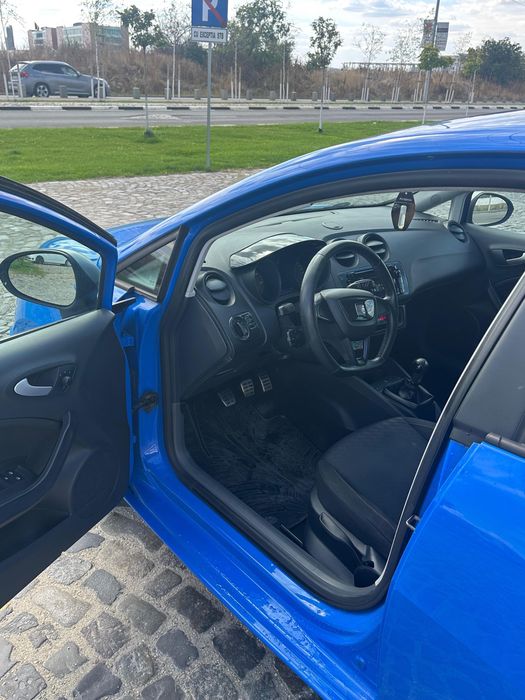 Seat Ibiza 2.0 TDI FR