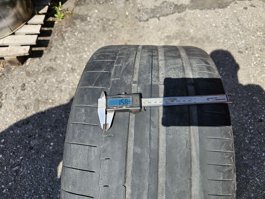 285/35/18 255/35/19 285/30/19 Bridgestone Potenza Sport Continental