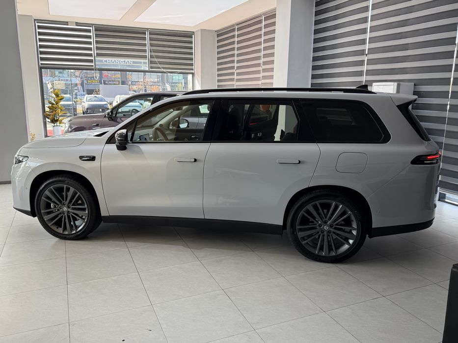 Leapmotor c16 5 orindiqlik elektro 630 km 2026