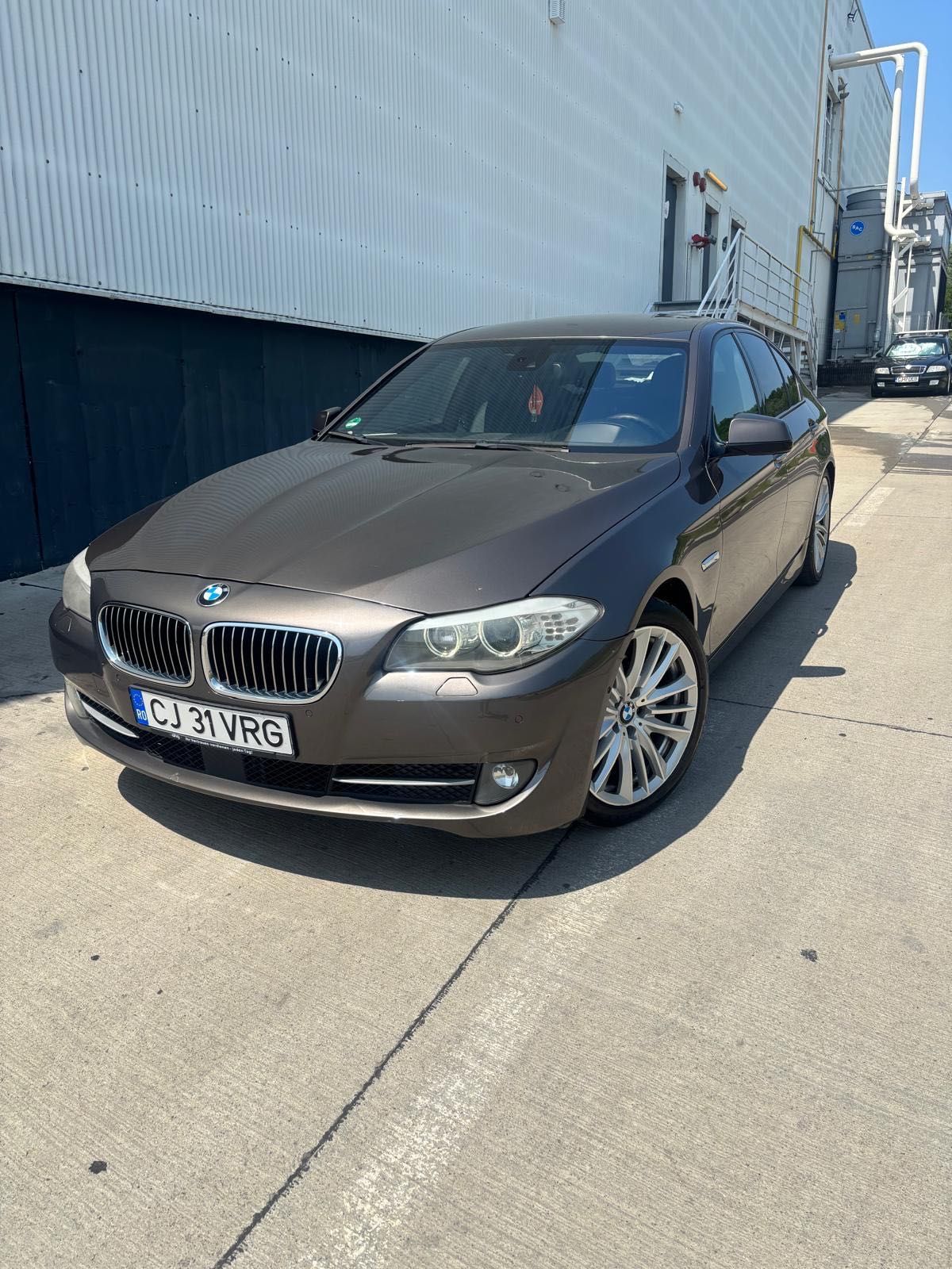 Bmw F10 2.0d , distronic, ventilatie