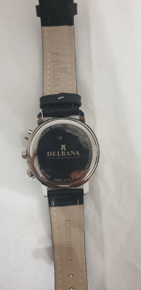 Delbana Chronograph