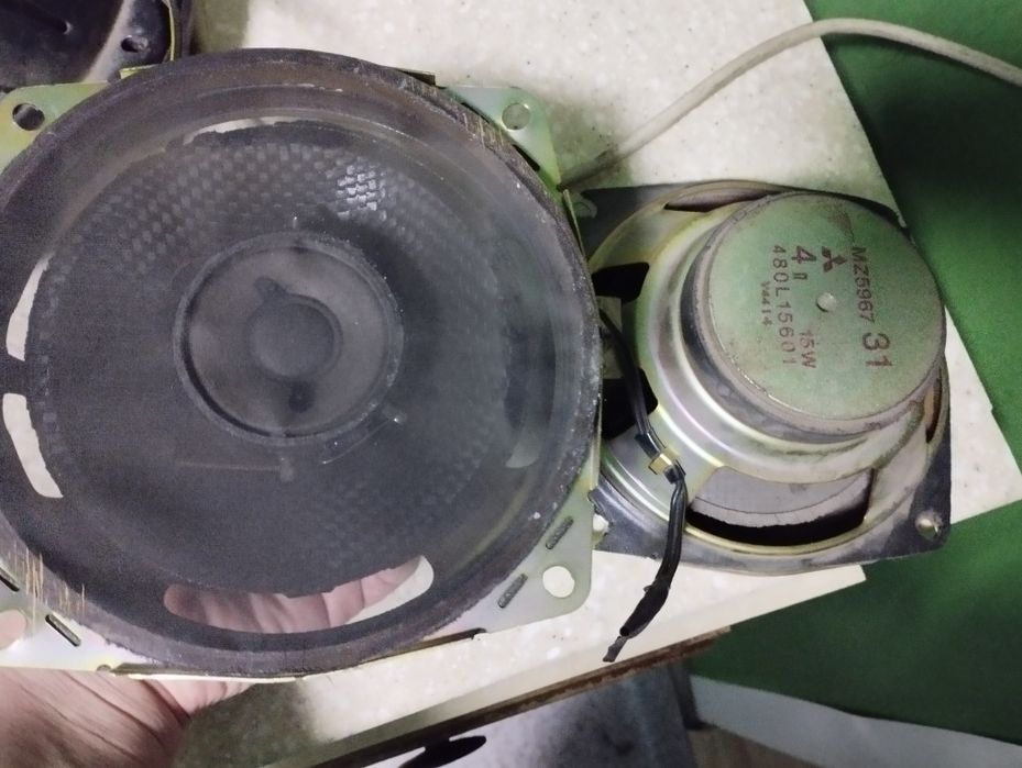 Автозвук продам хорошие