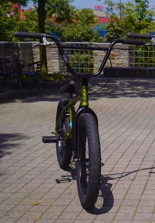 BMX Велосипед Kink Launch 2021