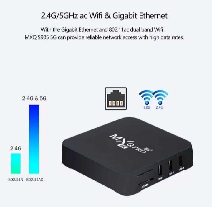 TV BOX Pro Android
