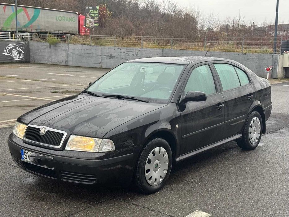 Skoda Octavia Tour/1 singur proprietar de noua