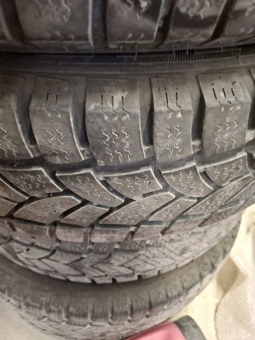 195 75  16 vredestein бусови гуми  комплект 6 бр.