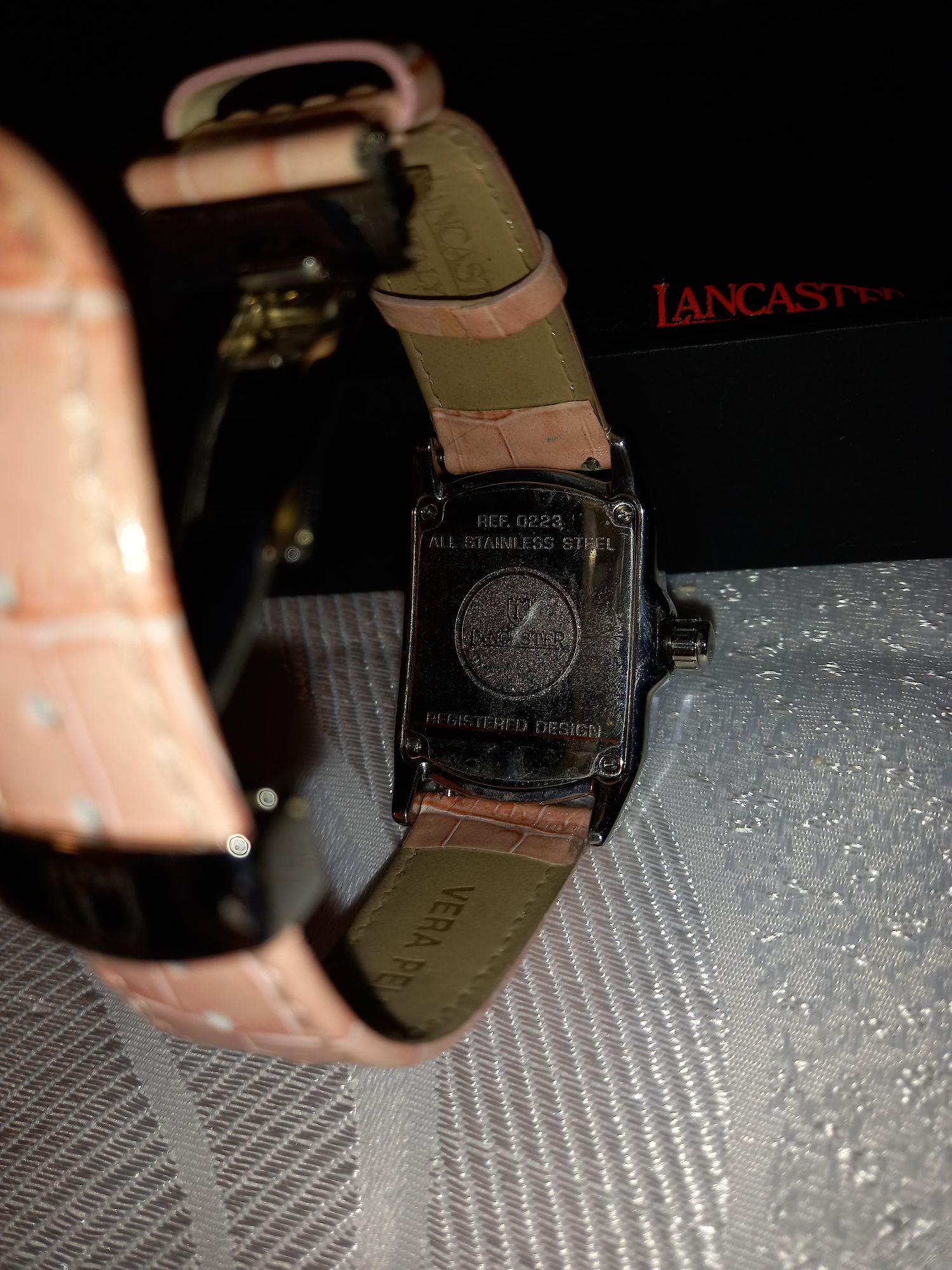 Дамски часовник " Lancaster "
