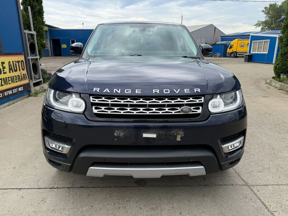 Bara / Capota / Faruri / Aripi / Usi / Jante / Haion / Stopuri / Interior / Range Rover Sport L494 2013-2022