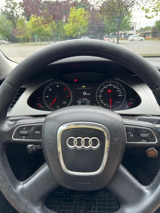 Audi A4 S Line 2.0 tdi