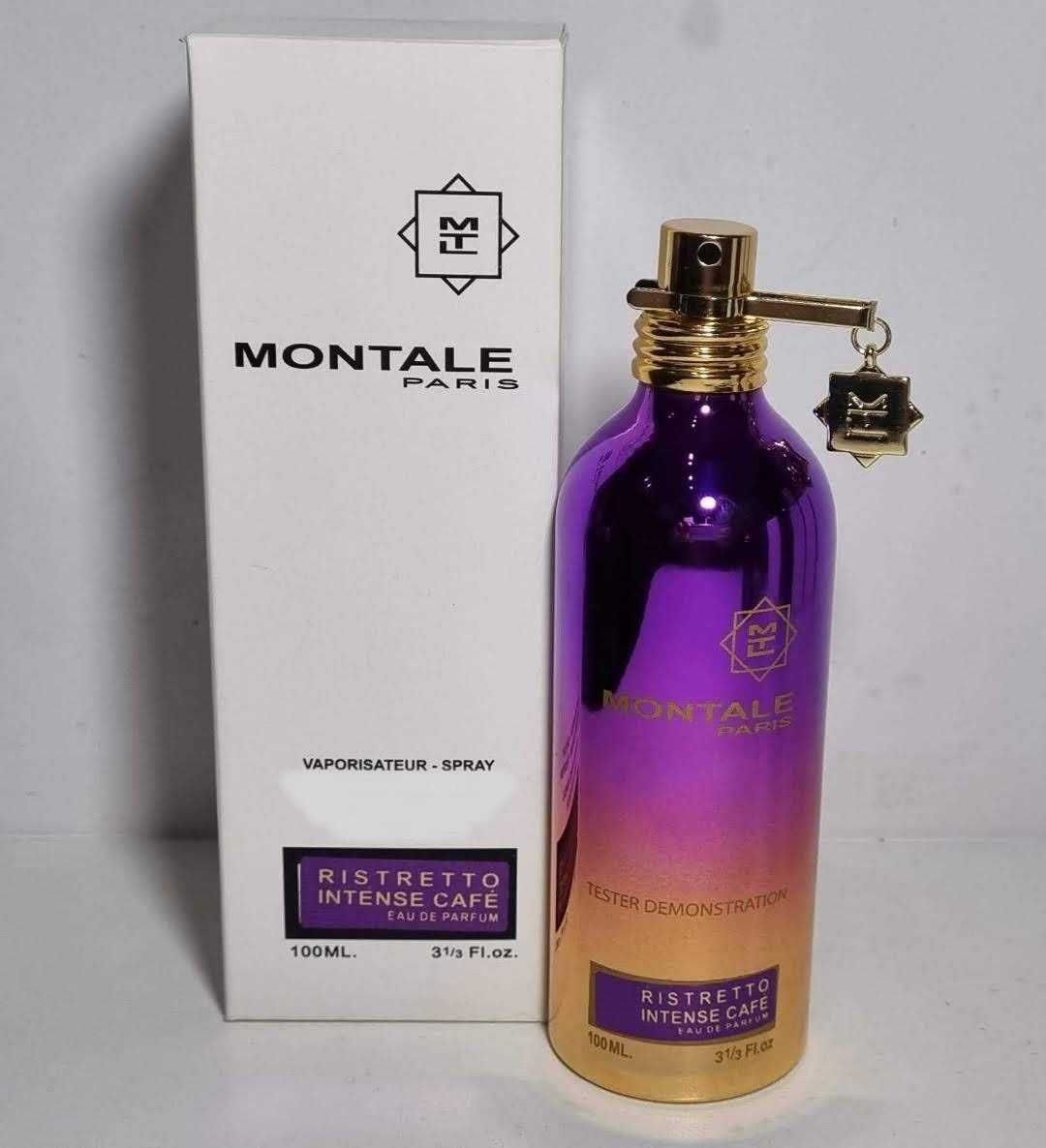 Parfum Montale - Intense Cafe, Wood&Spices, Black Aoud, Roses Musk