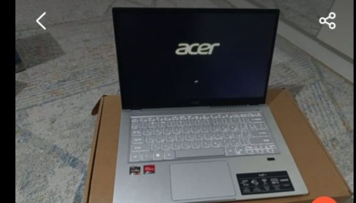Ноутбук Acer/Swift 3 512Gb Win11