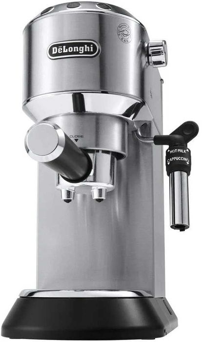 Кофеварка De'Longhi EC685.M Dedica Style для истинных ценителей кофе