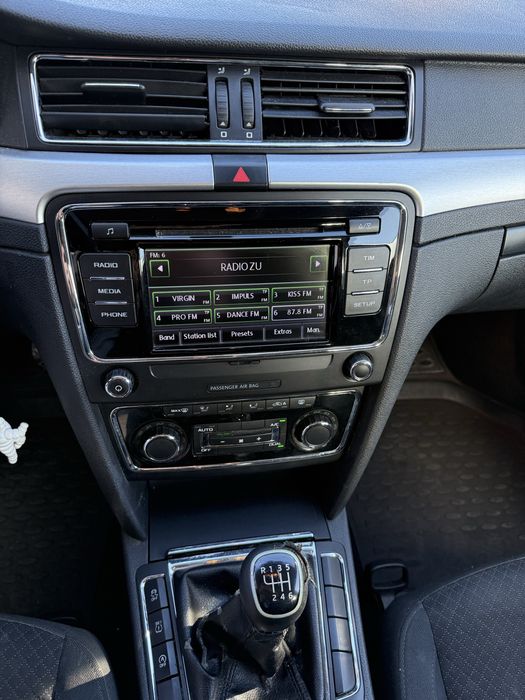 Skoda Superb 2  2.0 TDI