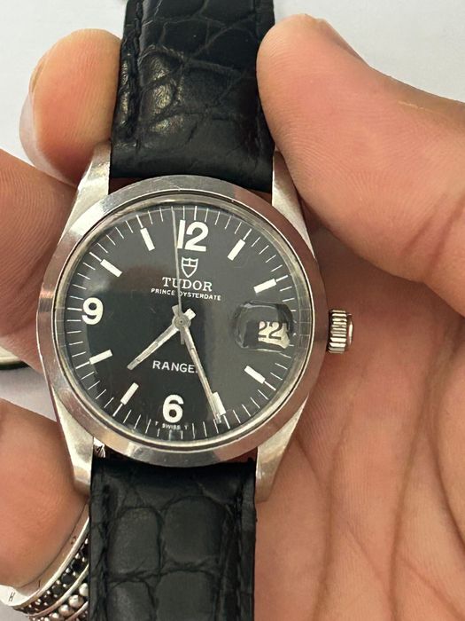 Tudor prince oysterdate Ranger