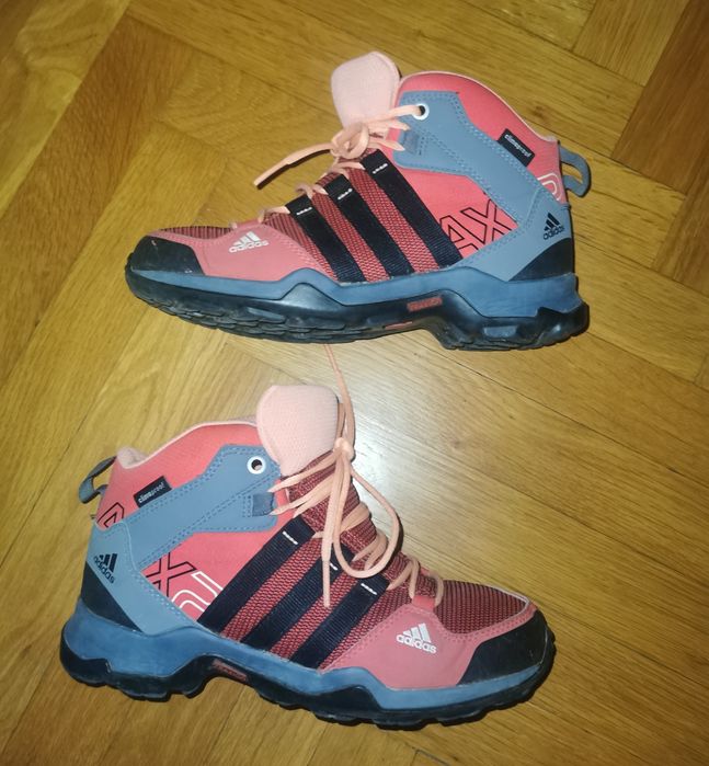 Детски зимни #34  adidas AX2 MID CP K